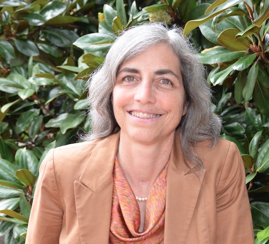 Professor Barbara Turpin, Dept of Environmental Sciences and Engineering, UNC-CH