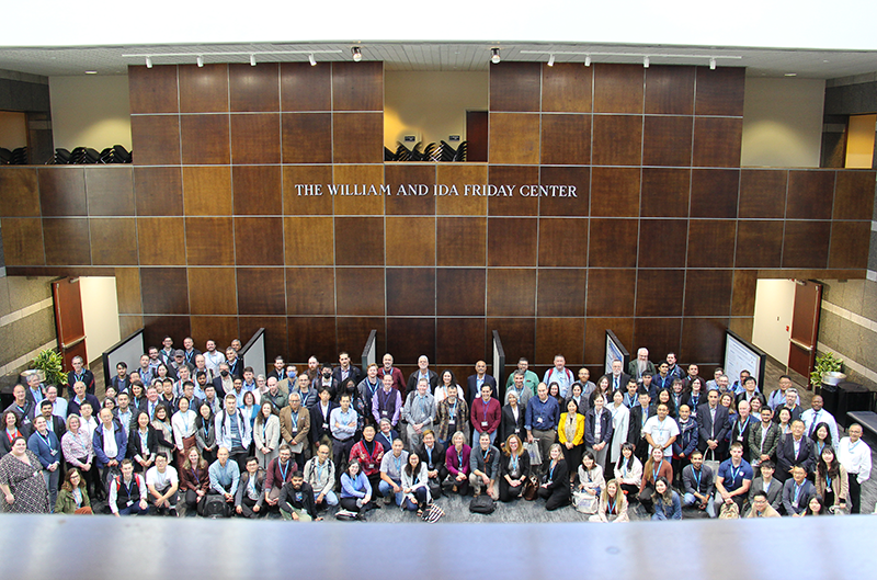CMAS Conference 2023 group photo