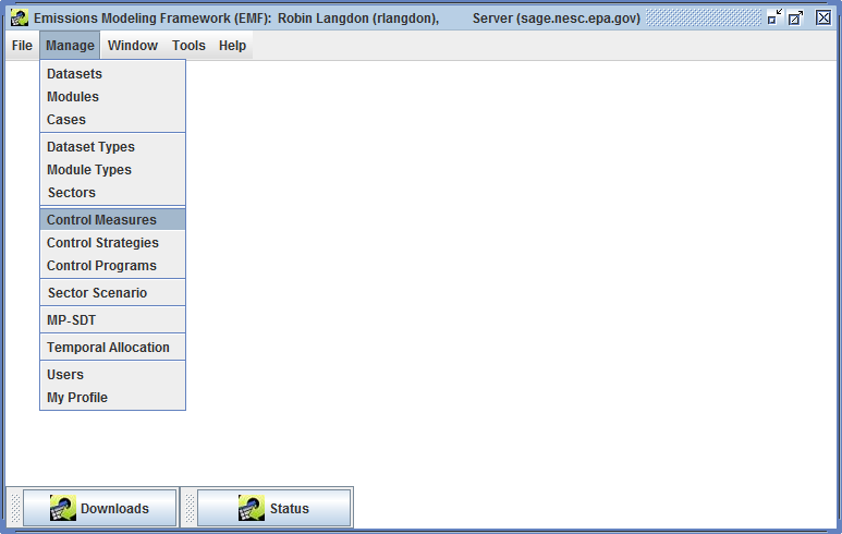 Figure 2.30: EMF Manage Control Measures