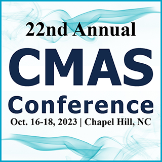CMAS conference logo